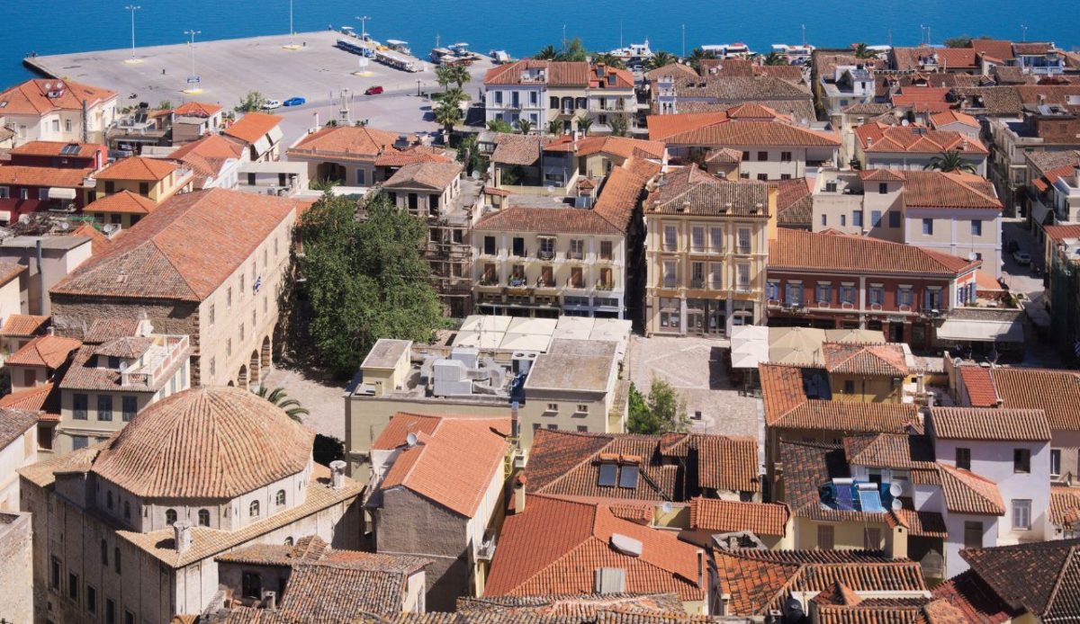 11 Greek Destinations That Offer More Than Athens and Santorini 1