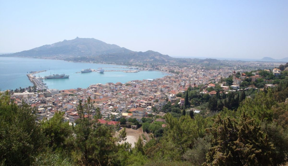  Zakynthos