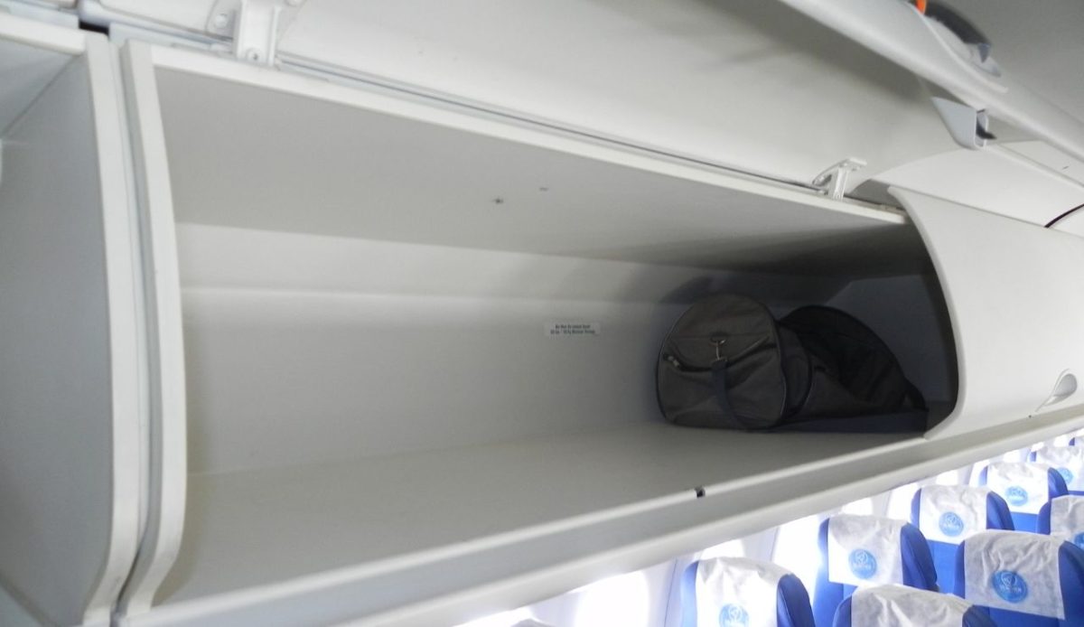 7 Hidden Airplane Cabin Features Only Frequent Flyers Notice 1