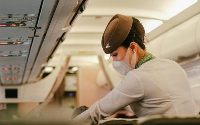 7 Hidden Airplane Cabin Features Only Frequent Flyers Notice