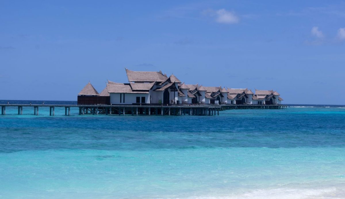 The Maldives
