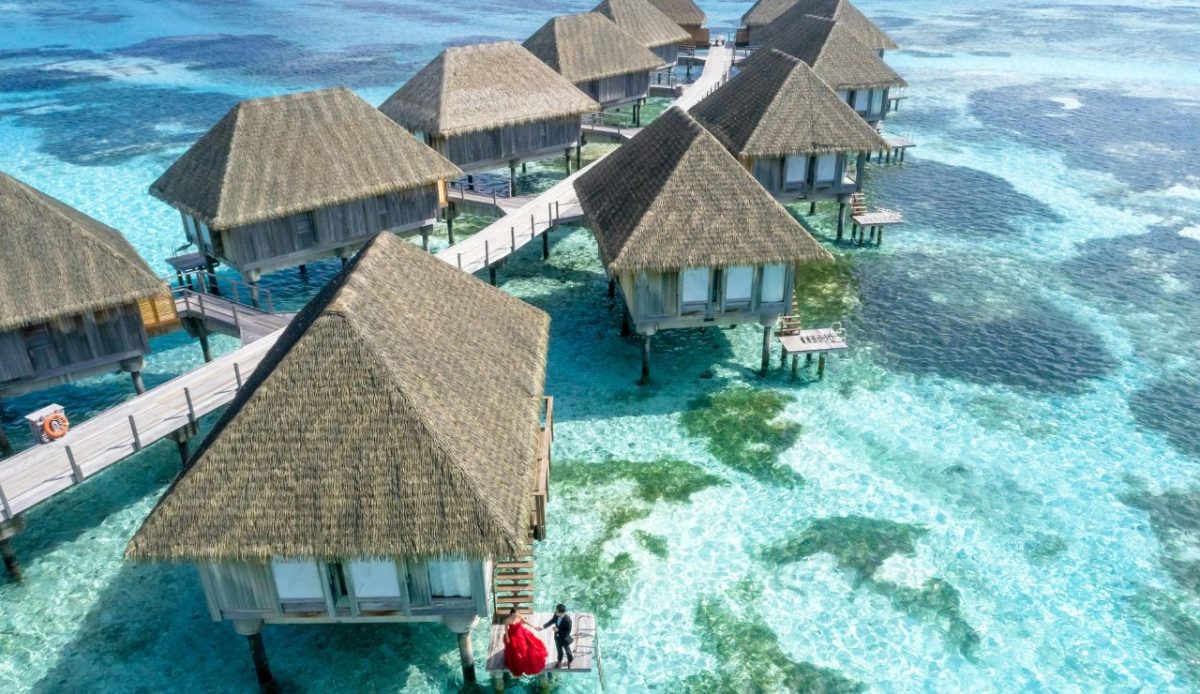 Anantara Dhigu, Maldives