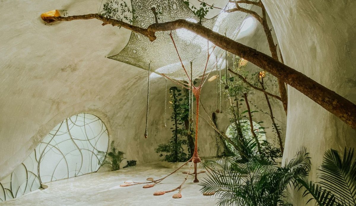Azulik, Tulum, Mexico