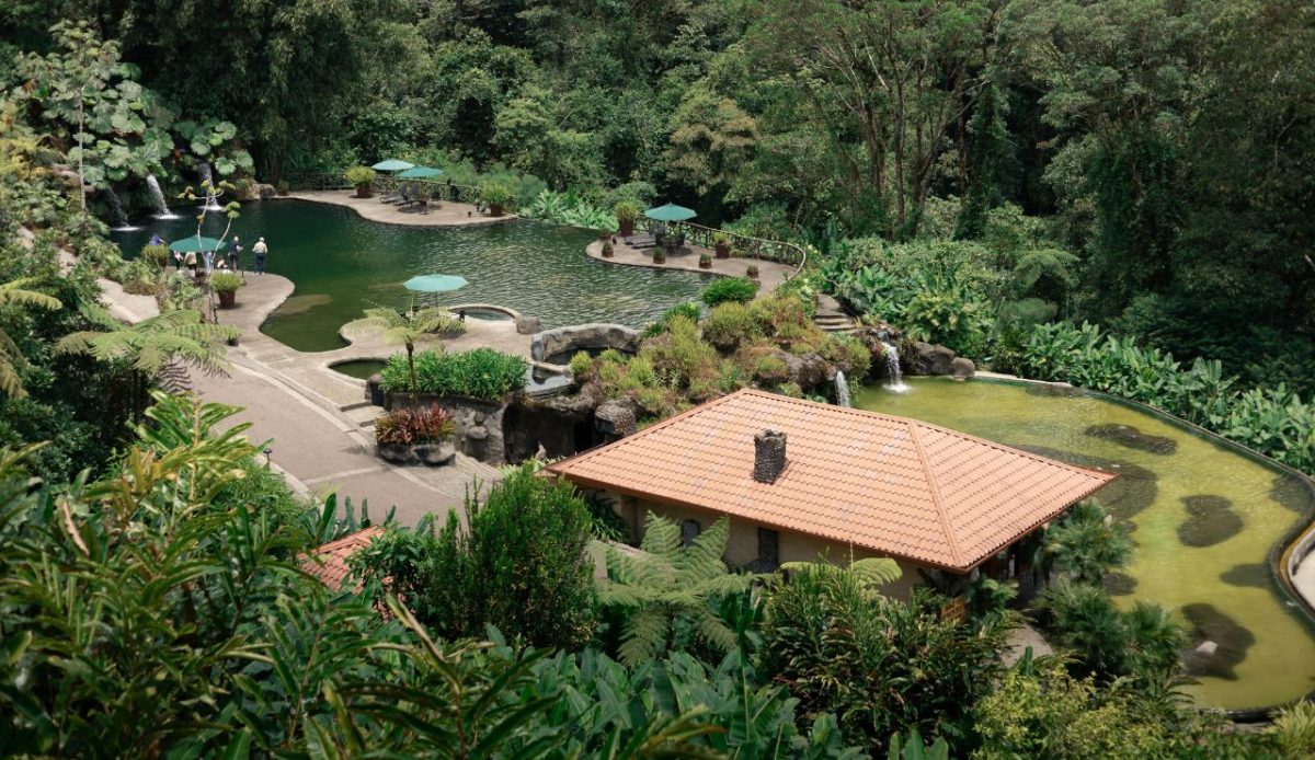 Lapa Rios Lodge, Osa Peninsula, Costa Rica