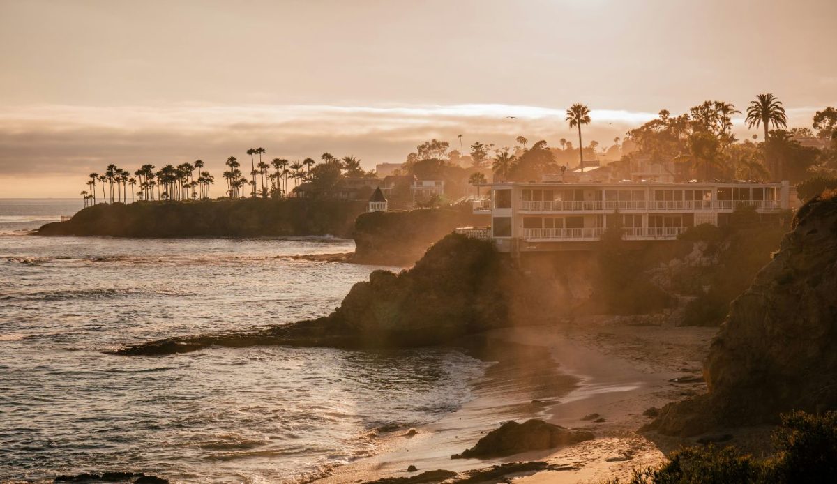 Post Ranch Inn, Big Sur, California, USA