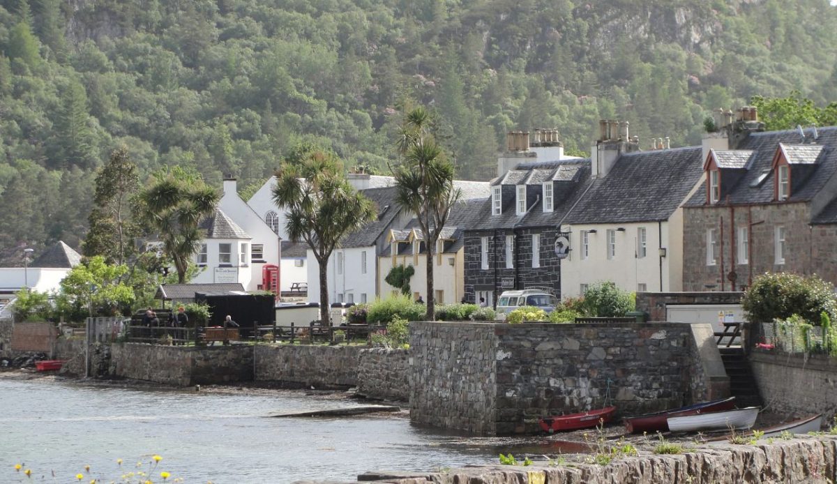 Plockton, Highlands