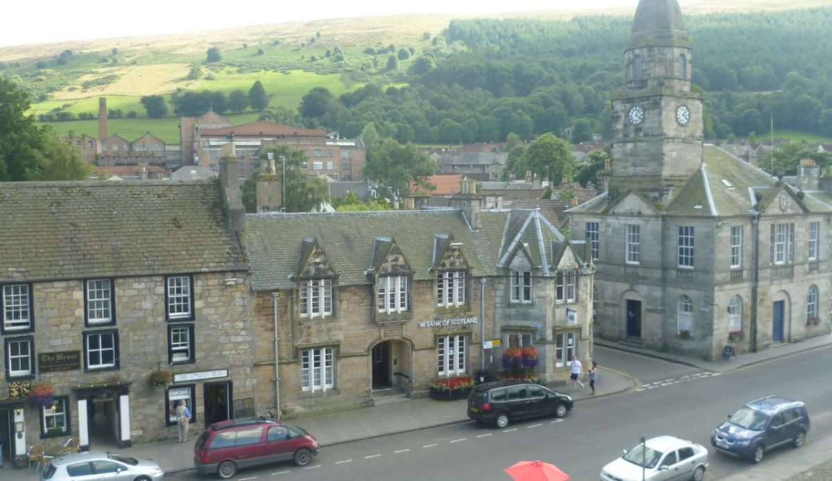 Falkland, Fife