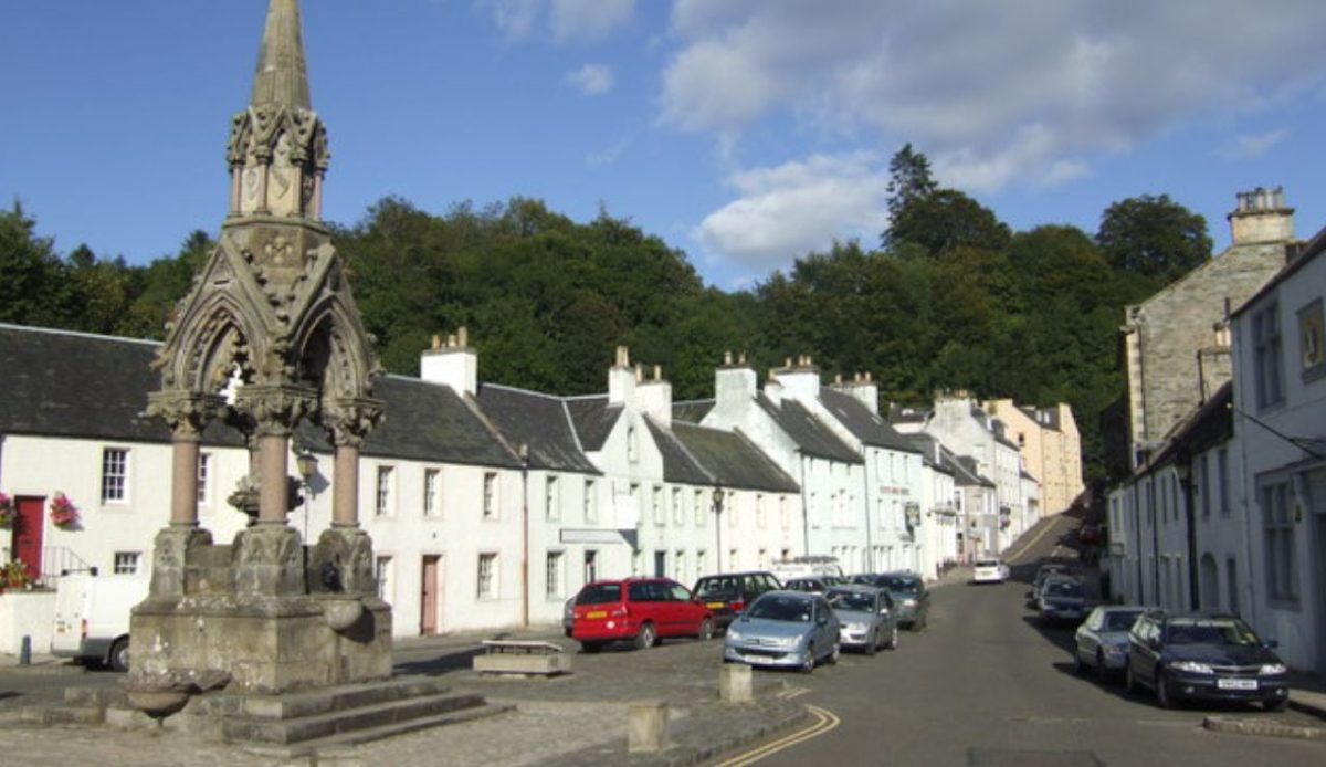 Dunkeld, Perthshire