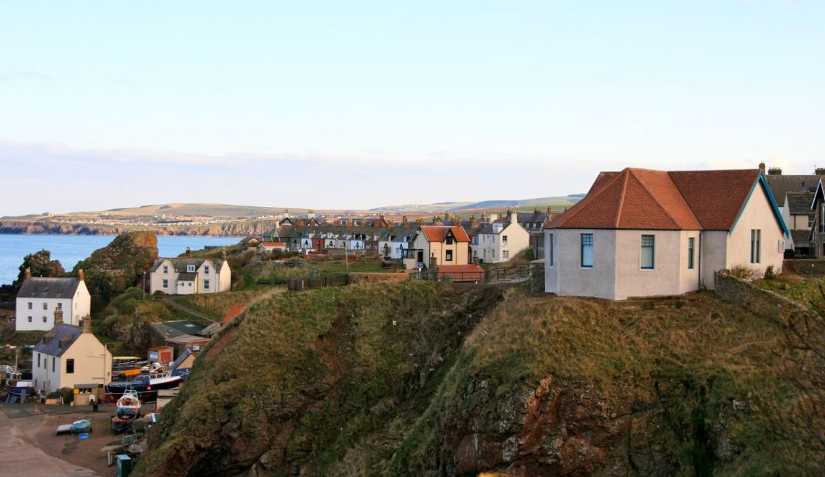 St. Abbs, Scottish Borders