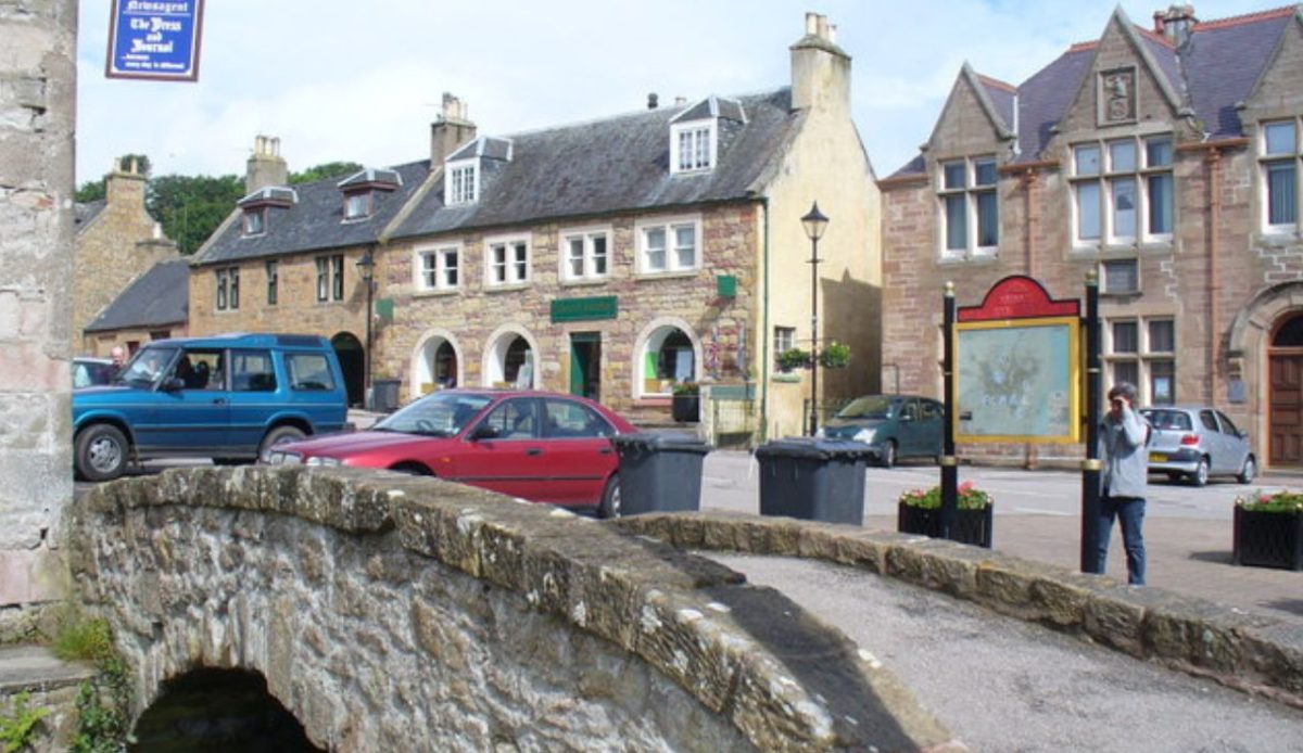 Dornoch, Sutherland