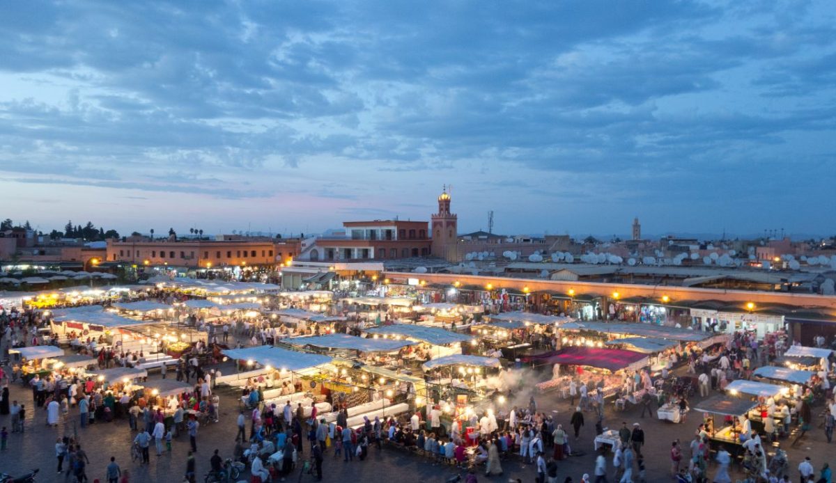 7 Affordable Places to Travel When You’re Young and Broke 6 Morocco