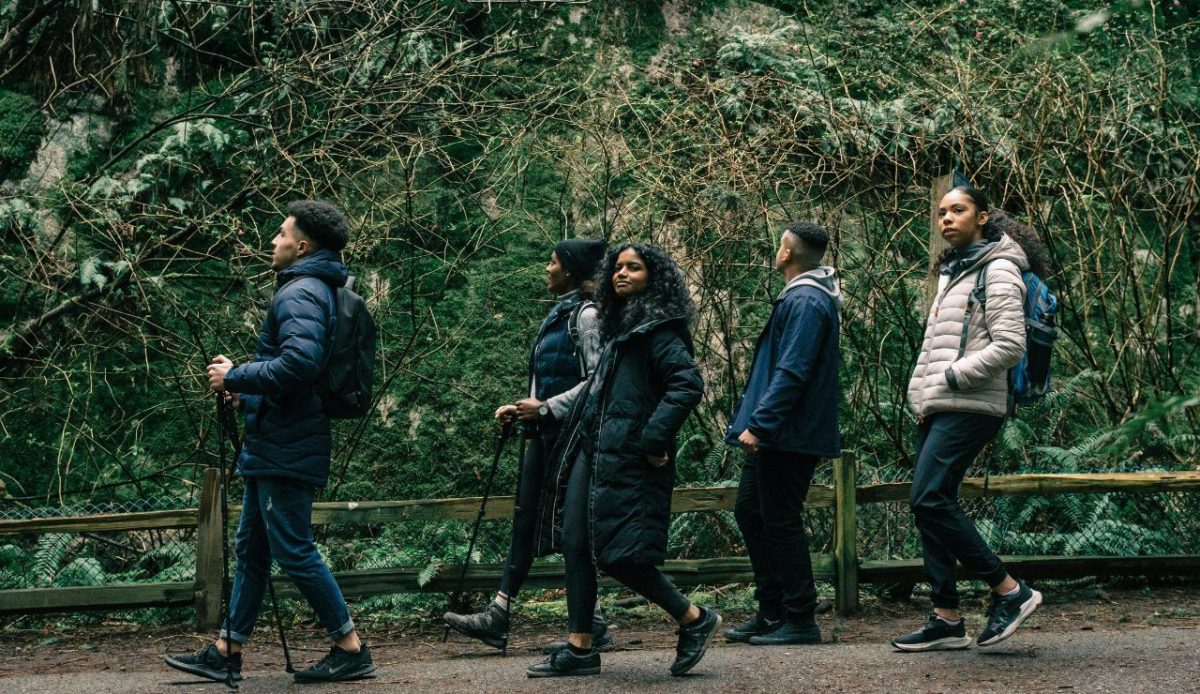 12 Hiking Trips That Went Hilariously Off Script 5 Nature Called at the Worst Time