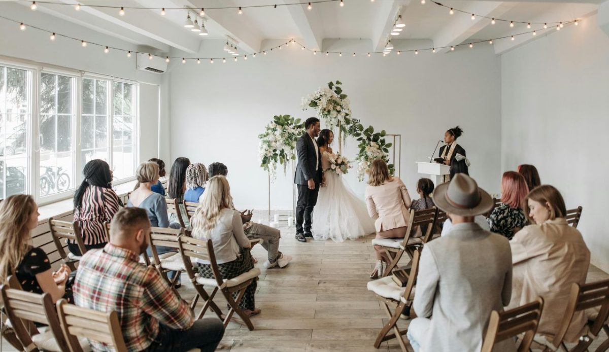 12 Hiking Trips That Went Hilariously Off Script 7 GPS Sent Them to a Wedding