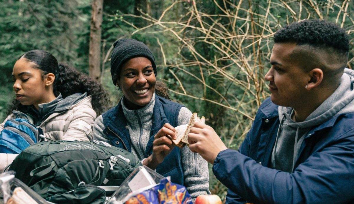12 Hiking Trips That Went Hilariously Off Script 10 The Great Snack Explosion