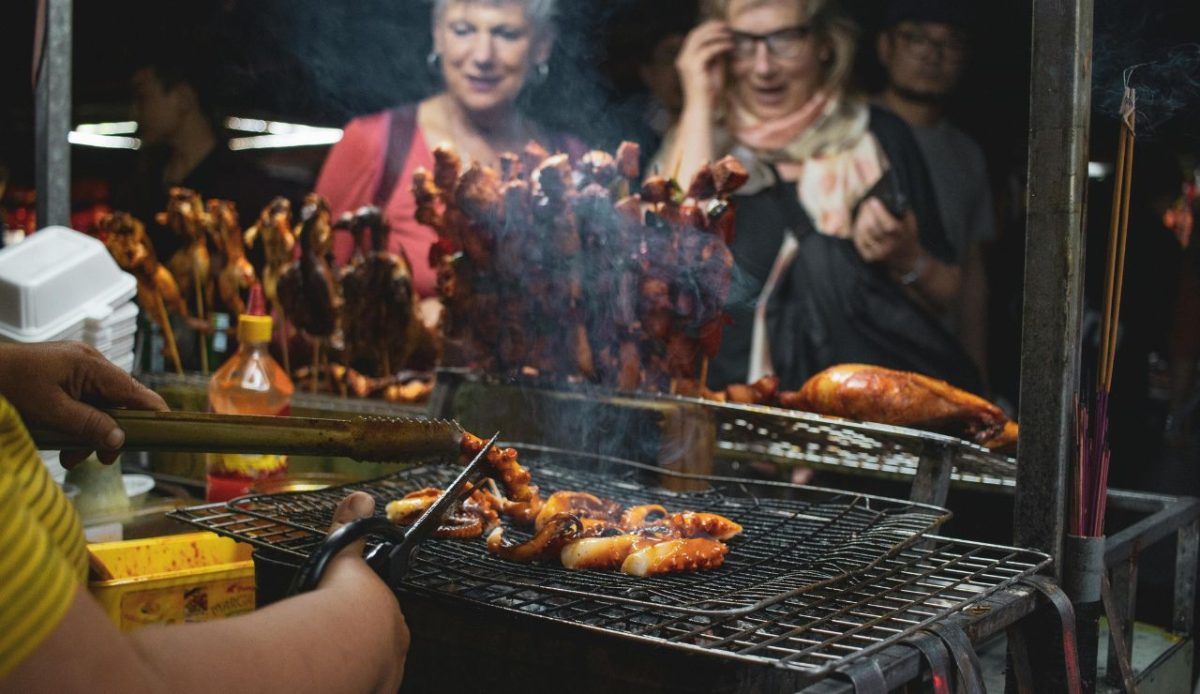 Look for Long Lines of Locals, Not Just Tourists