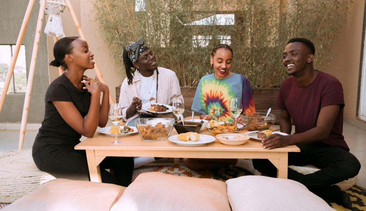 Take a Local Food Tour Early in Your Trip