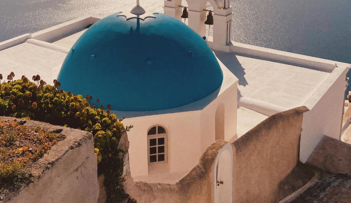 Agios Theodoros, Fira