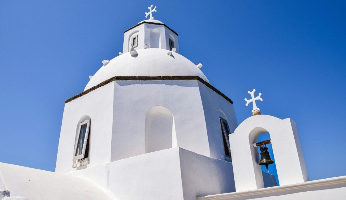 Agios Minas, Fira