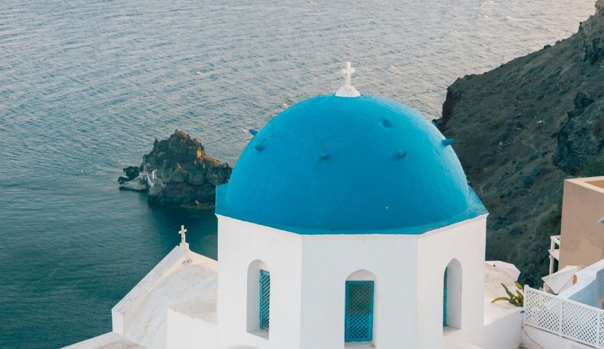 Church of the Resurrection of the Lord, Imerovigli