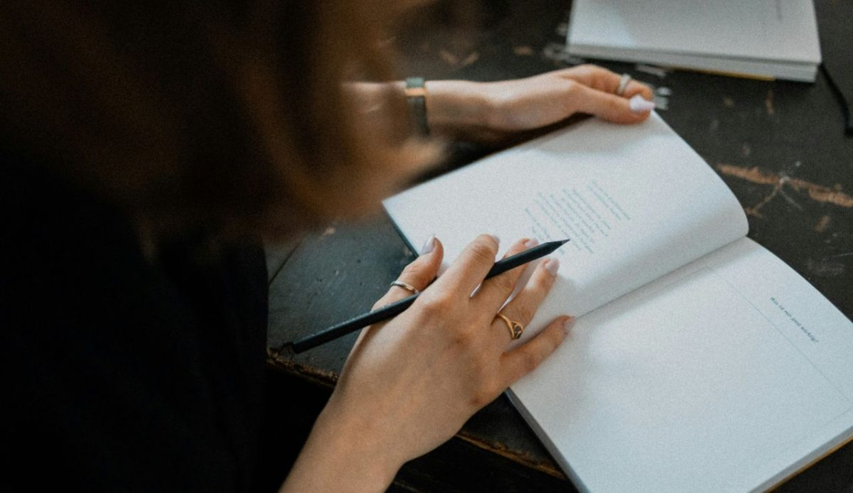 Try a Travel Journal or Creative Writing