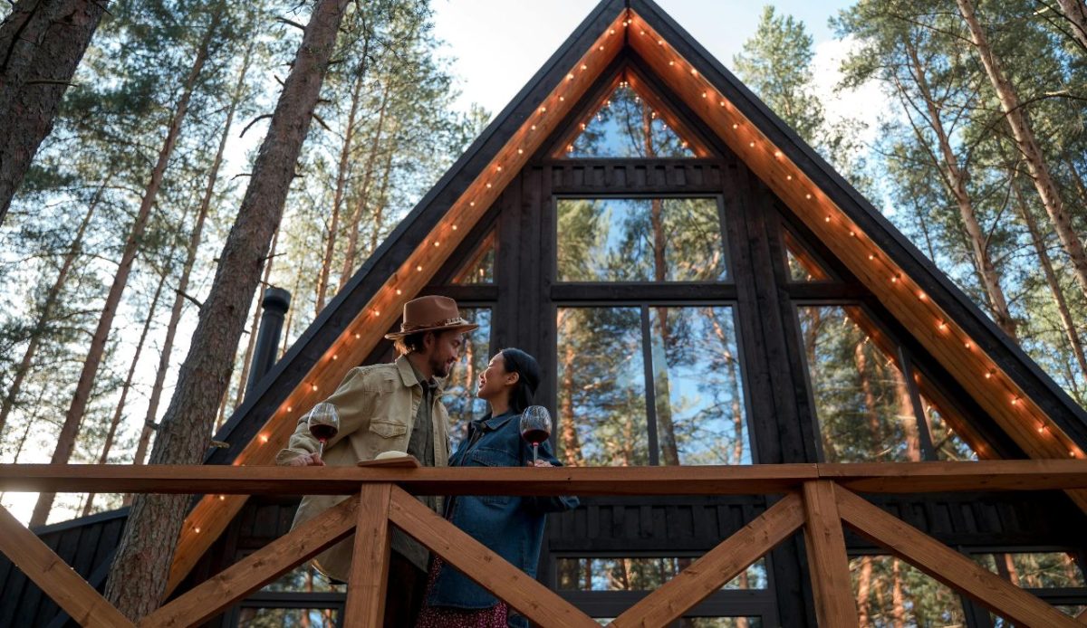 A-Frame Hideaway, Kerhonkson, NY