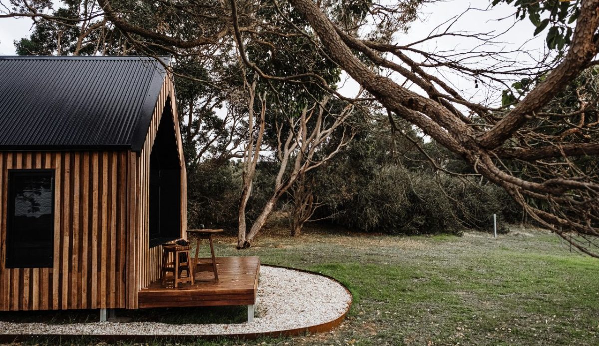 Creekside Tiny Home, Rochester, NY