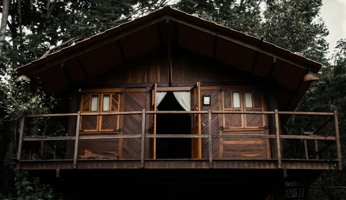 The Willow Treehouse, Willow, NY