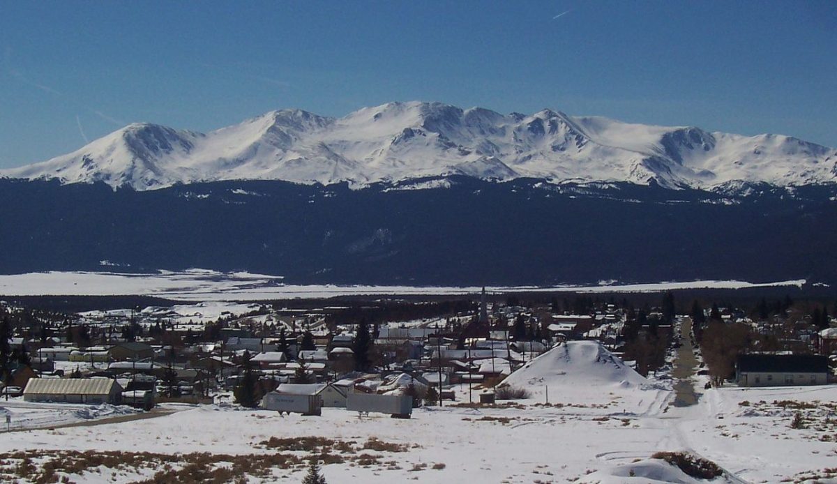 Leadville, Colorado