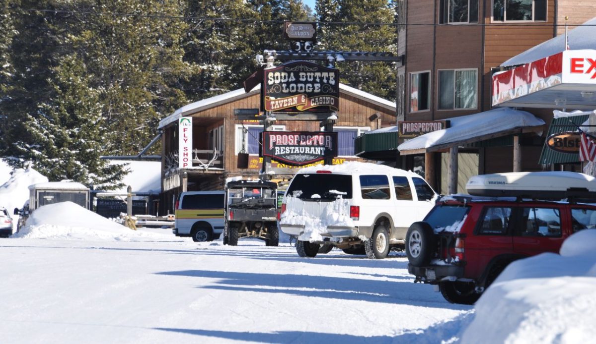  Cooke City, Montana