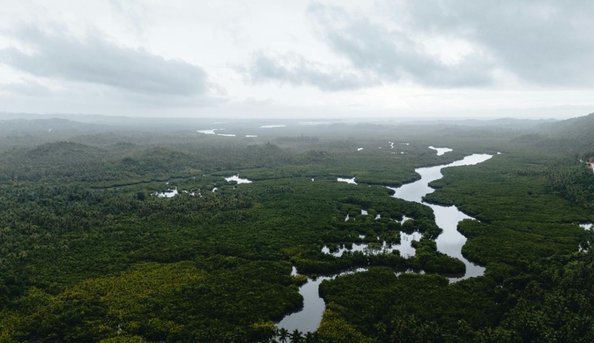 10 Famous Landmarks You Can Actually See From Space 2