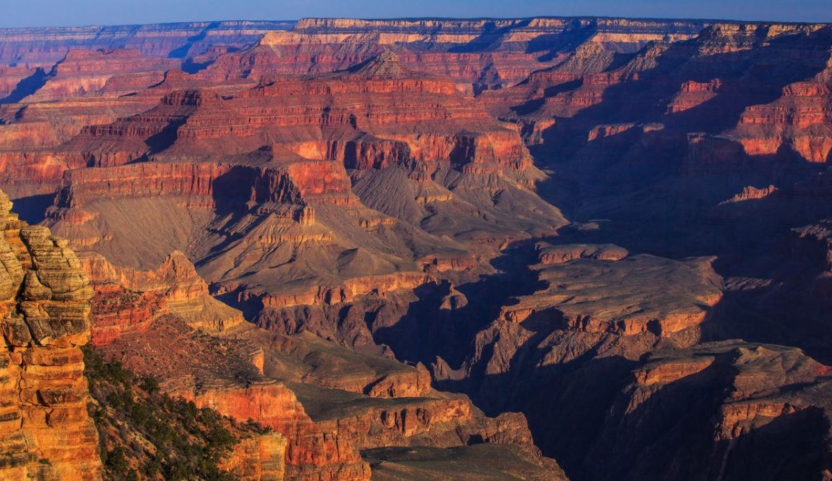 The Grand Canyon