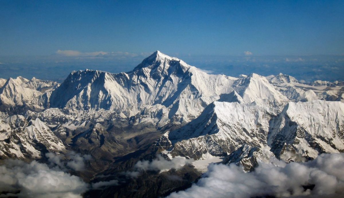 The Himalayas