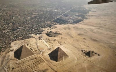 10 Famous Landmarks You Can Actually See From Space