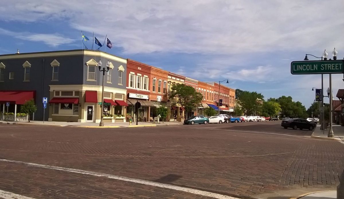 Lindsborg, Kansas