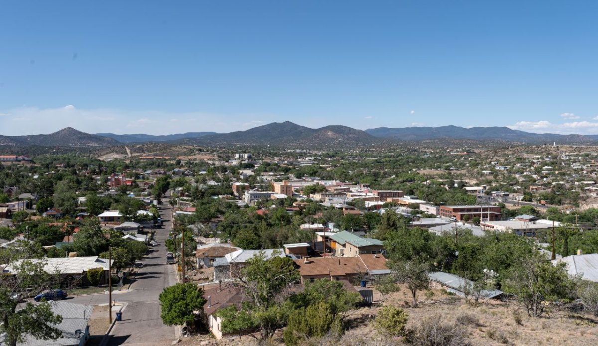  Silver City, New Mexico