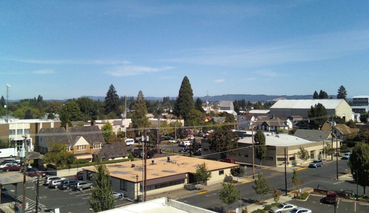 McMinnville, Oregon