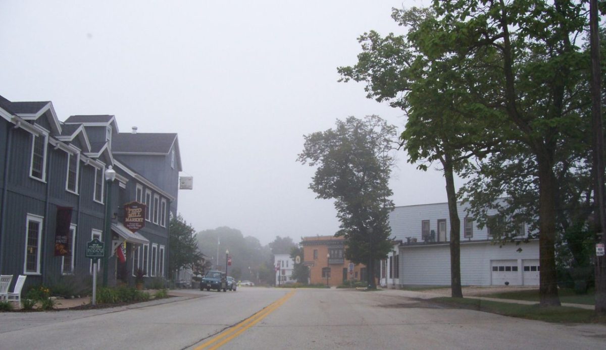 Elkhart Lake, Wisconsin