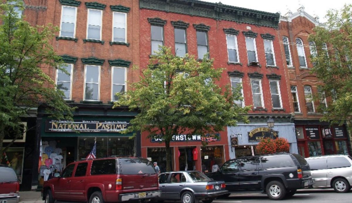 Cooperstown, New York