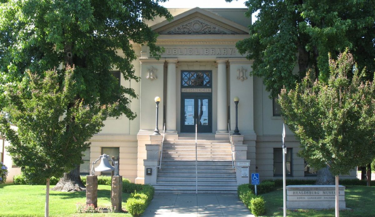 Healdsburg, California
