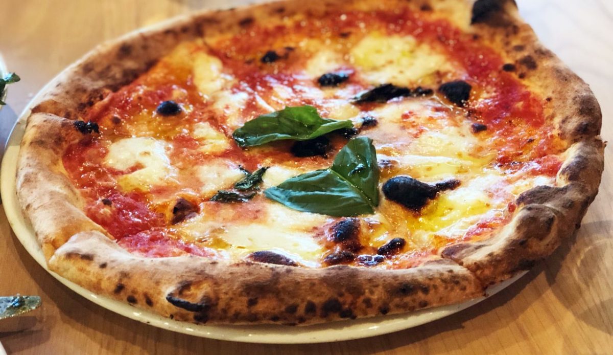 Food, Flavour and the Birthplace of Pizza