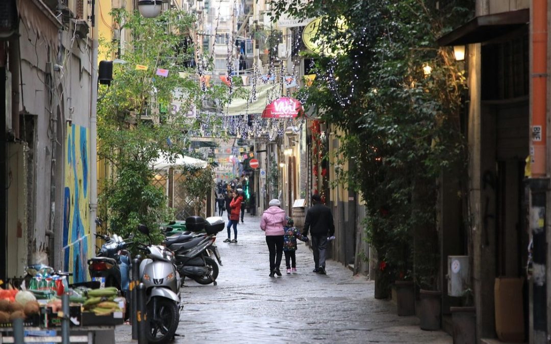 Why Naples Might Be the Most Fascinating City in Italy