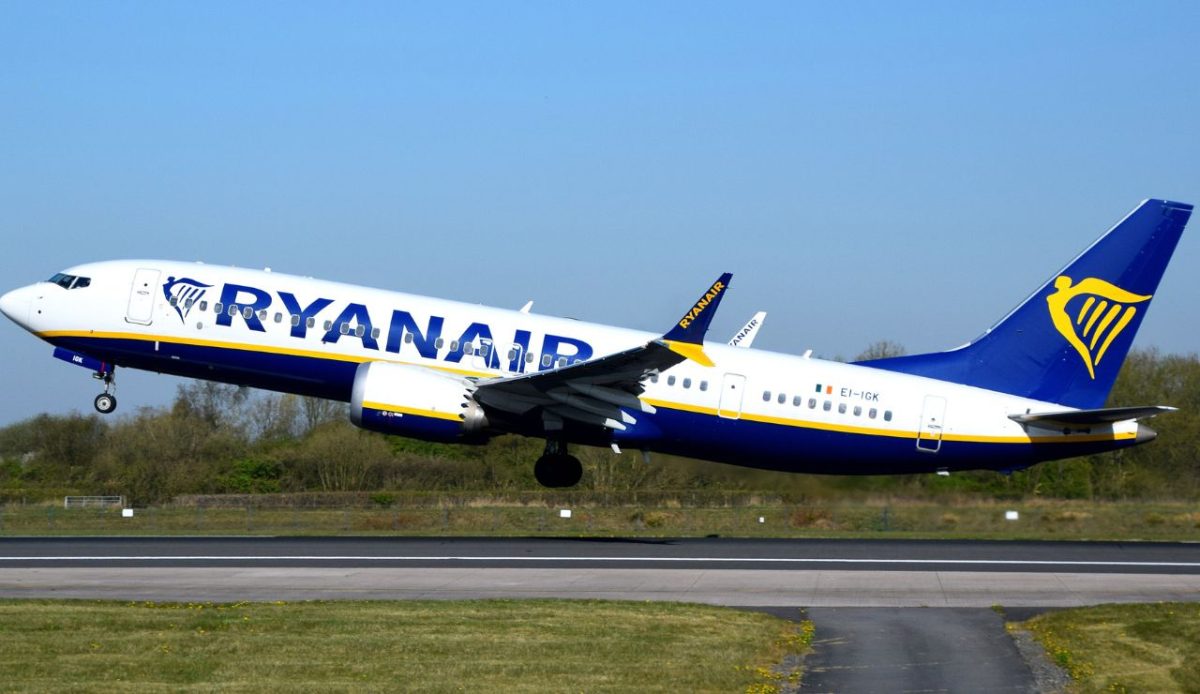 Ryanair