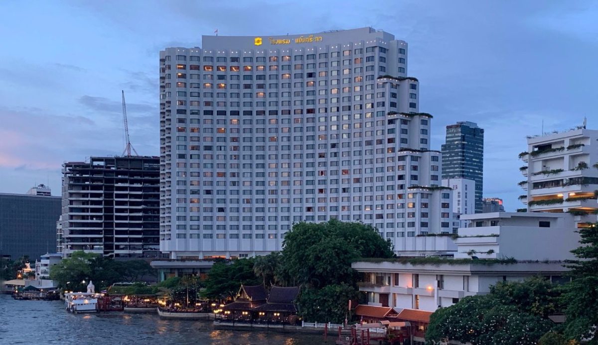 7 Best All Inclusive Resorts in Bangkok Worth Booking 4 Shangri‑La Hotel, Bangkok
