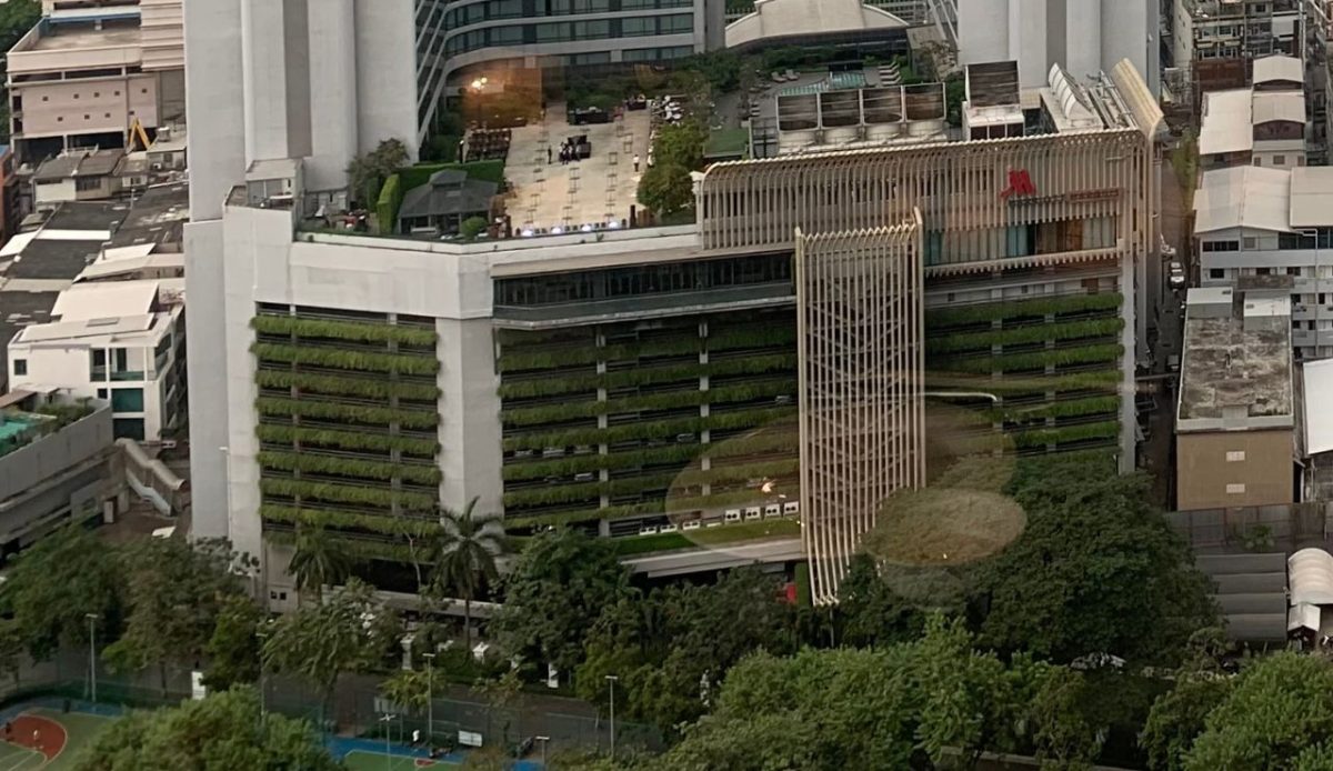 7 Best All Inclusive Resorts in Bangkok Worth Booking 6 Bangkok Marriott Marquis Queen’s Park