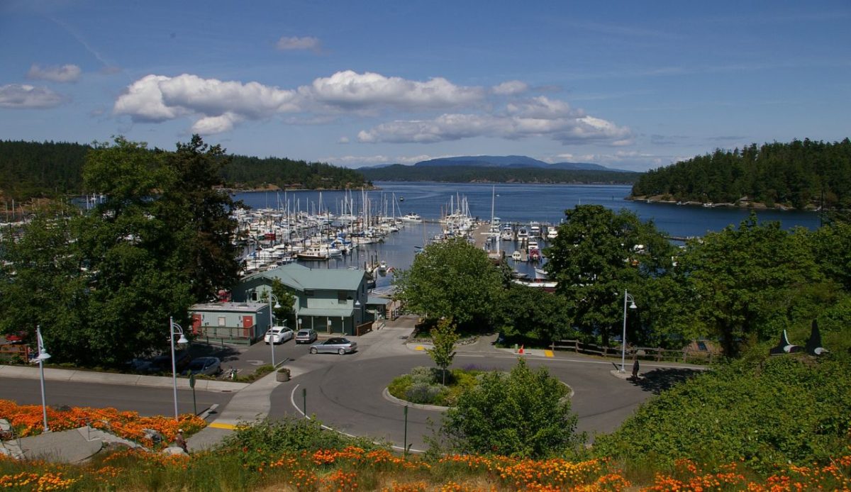 San Juan Island, Washington