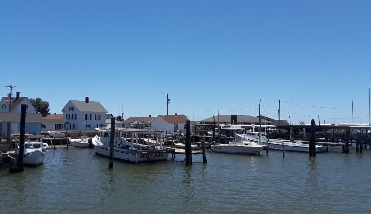 Tangier Island, Virginia