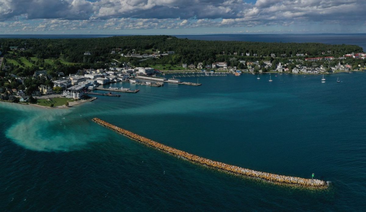 Mackinac Island, Michigan