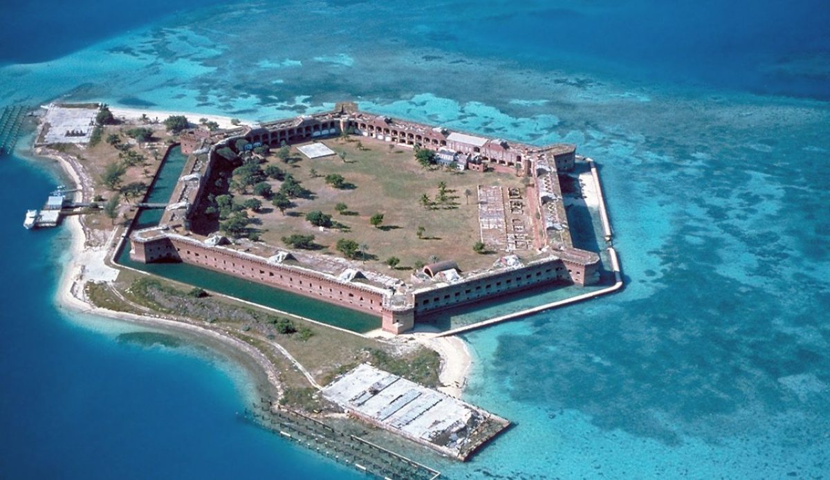 Dry Tortugas, Florida Keys
