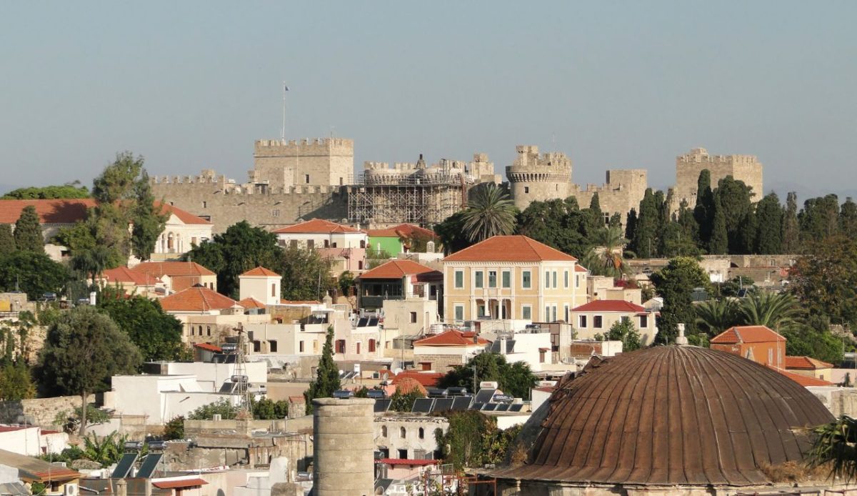 Rhodes, Greece