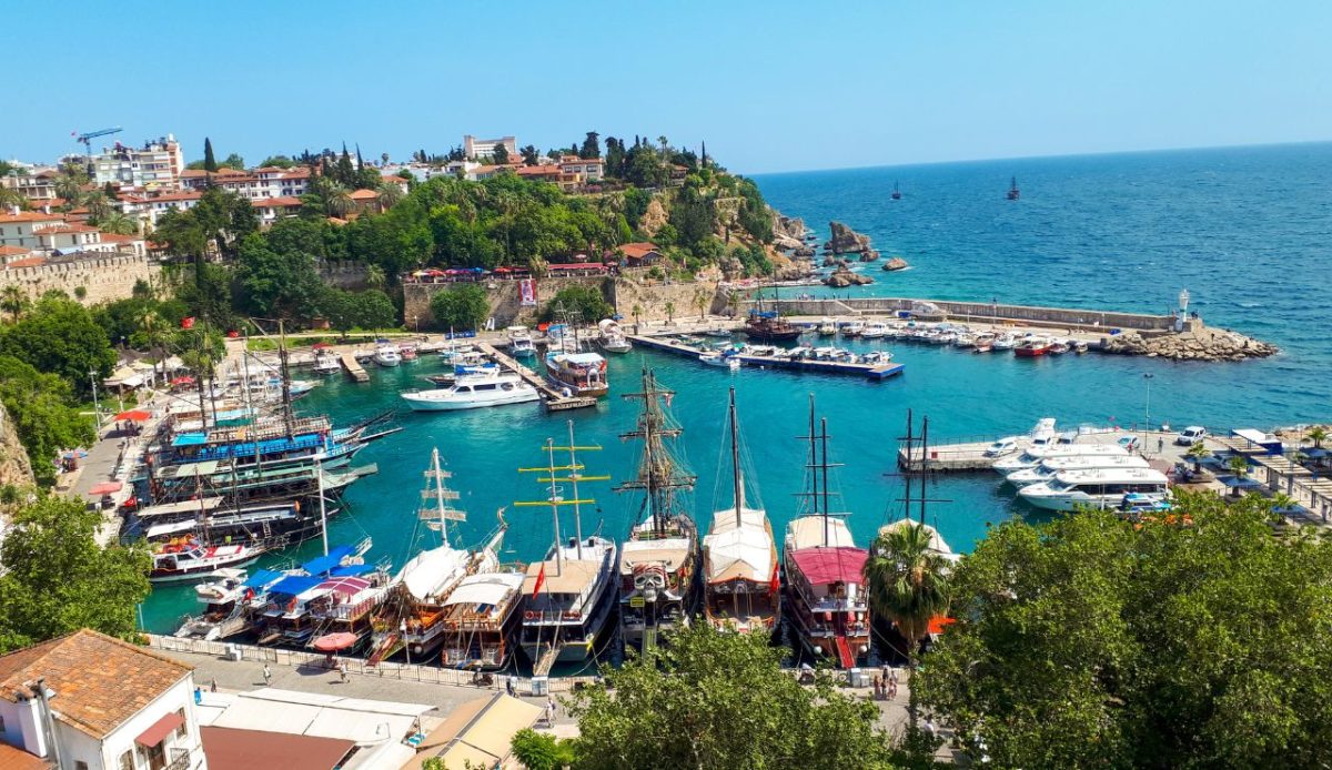 Antalya, Turkey
